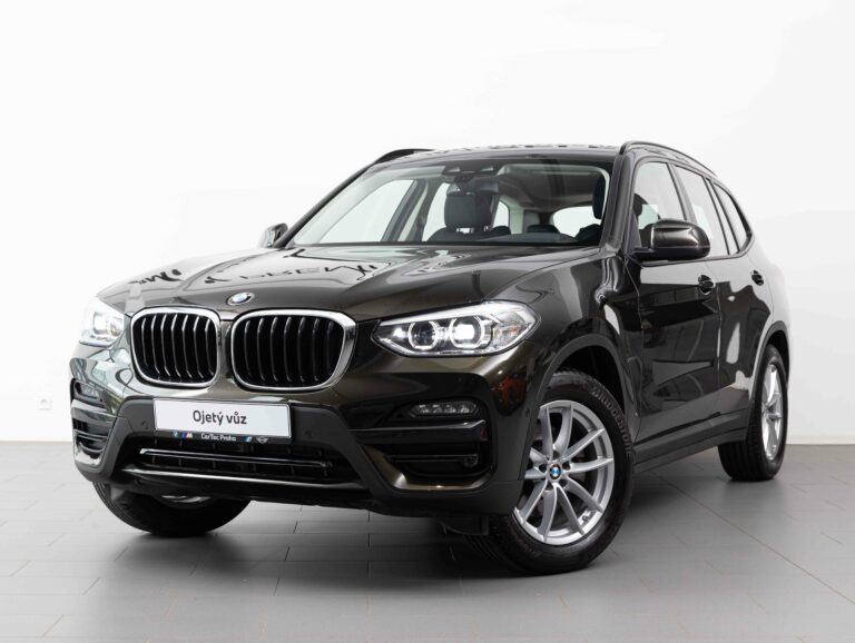 BMW X3 xDrive20i