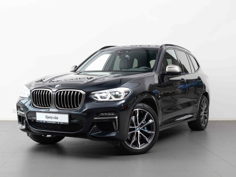 BMW X3 M40d