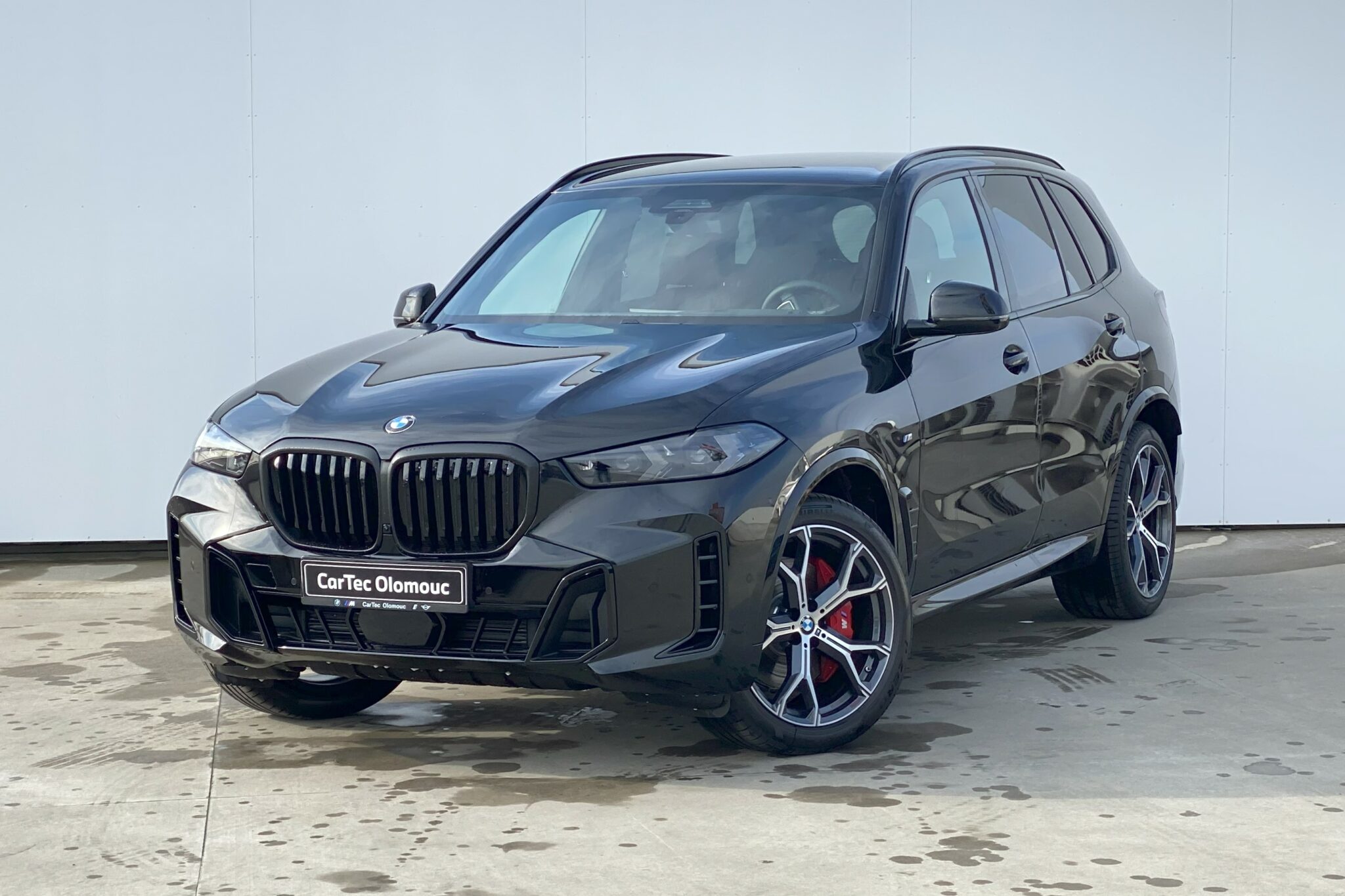 BMW X5 xDrive40i