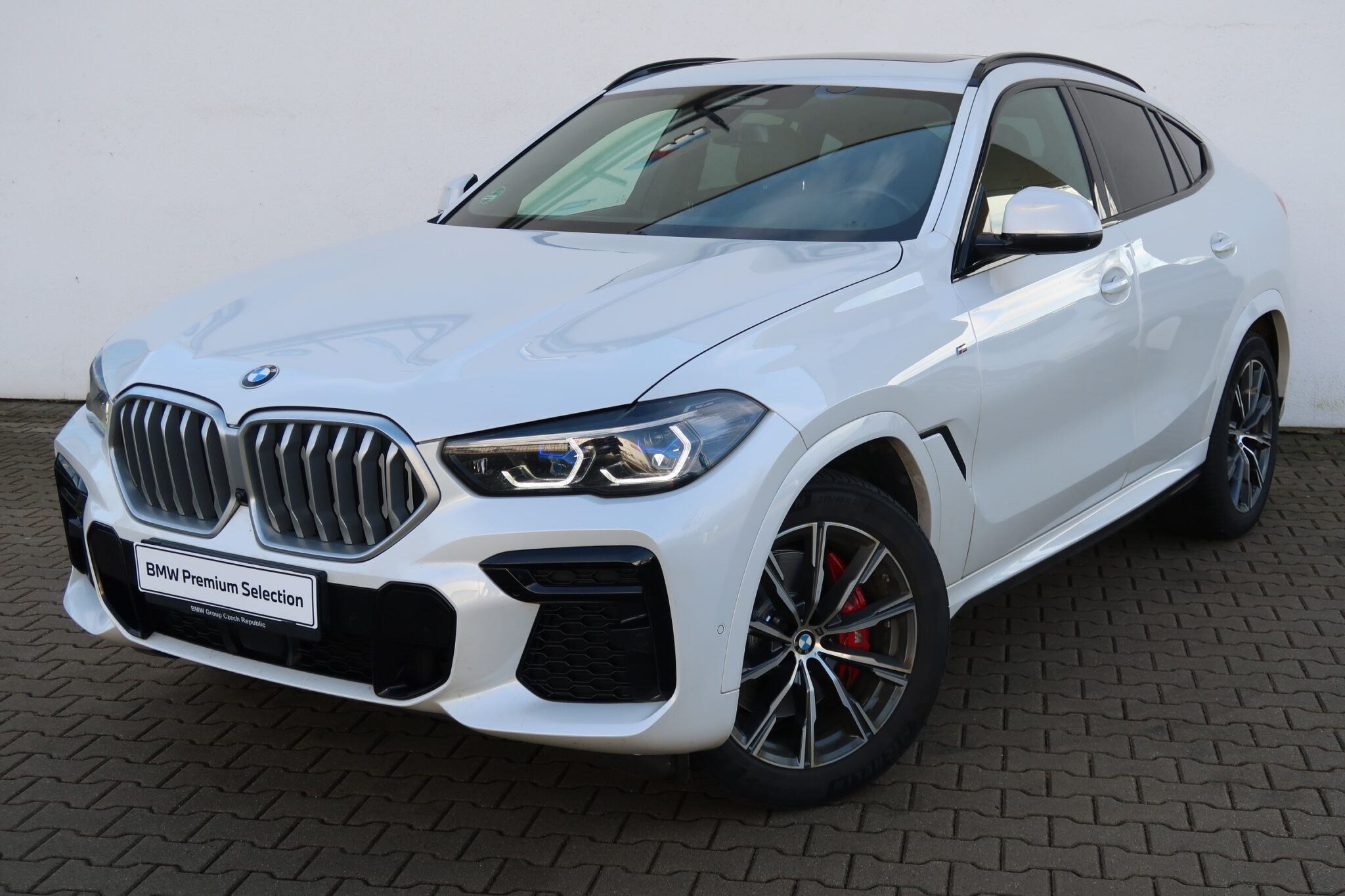 BMW X6 xDrive30d