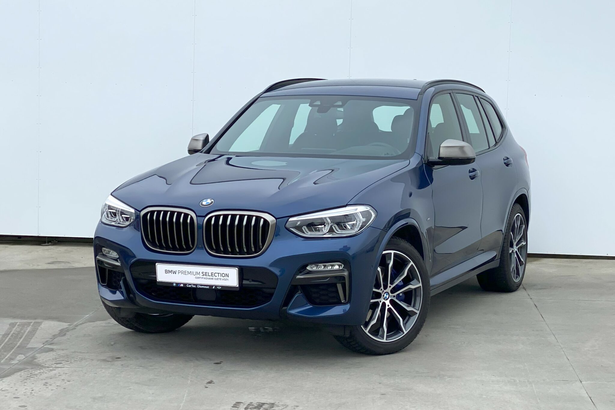 BMW X3 M40i