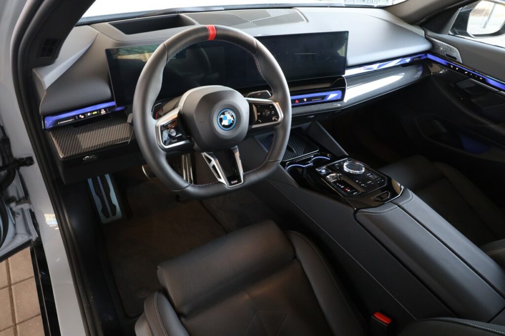 BMW i5 M60 xDrive