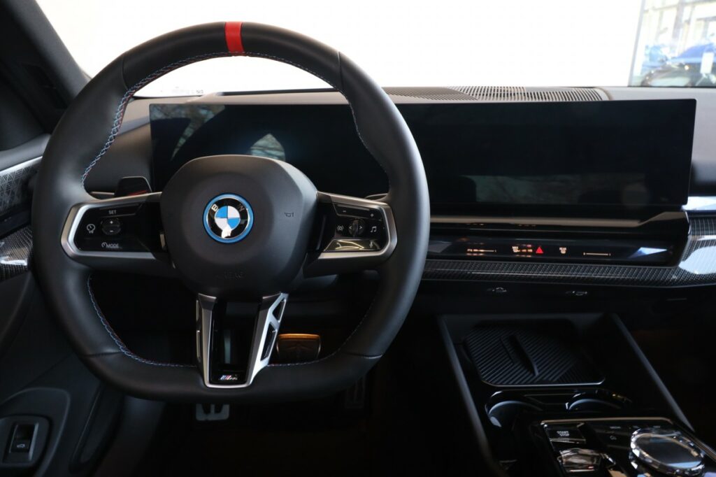 BMW i5 M60 xDrive