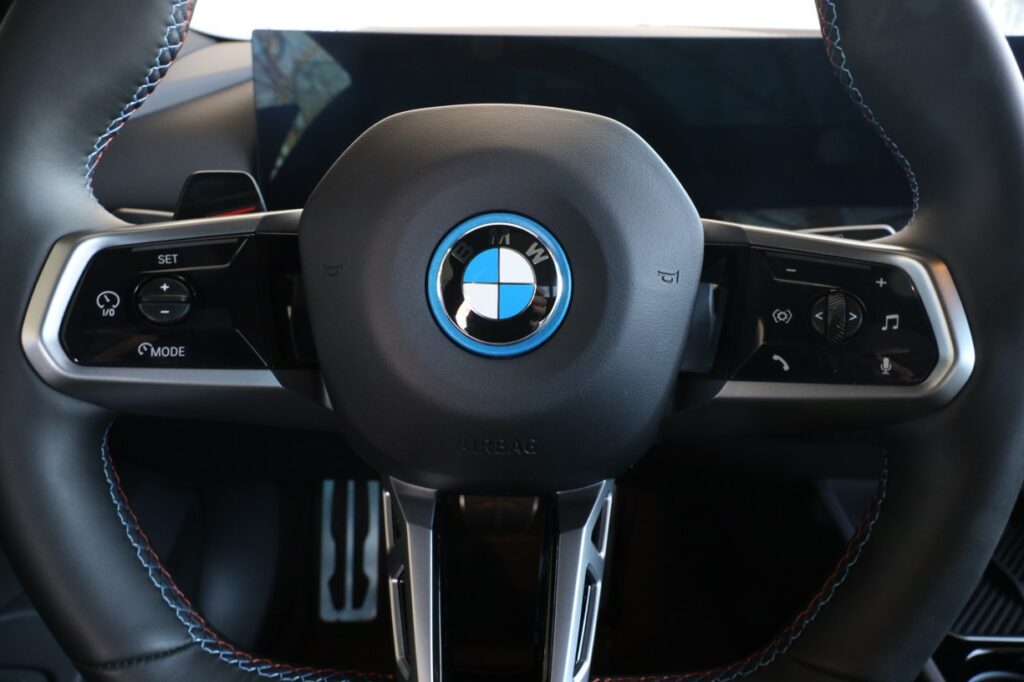 BMW i5 M60 xDrive