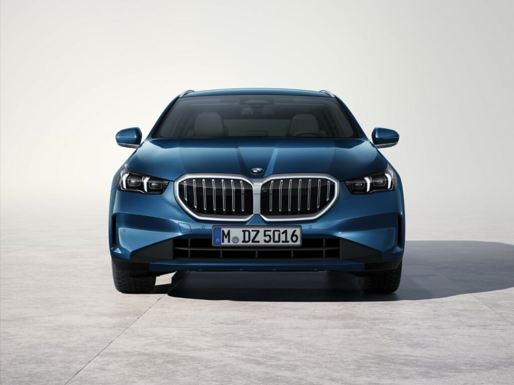 NOVÉ BMW ŘADY 5 TOURING (G61)