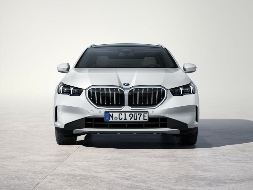 NOVÉ BMW ŘADY 5 TOURING (G61)