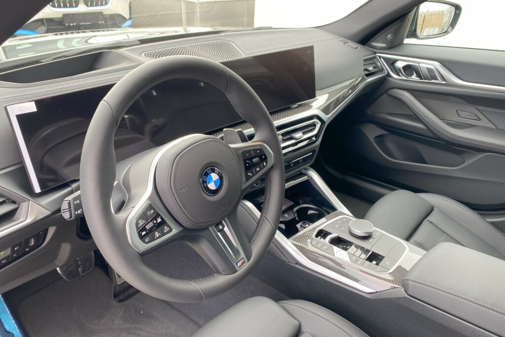 BMW 430d xDrive Gran Coupé