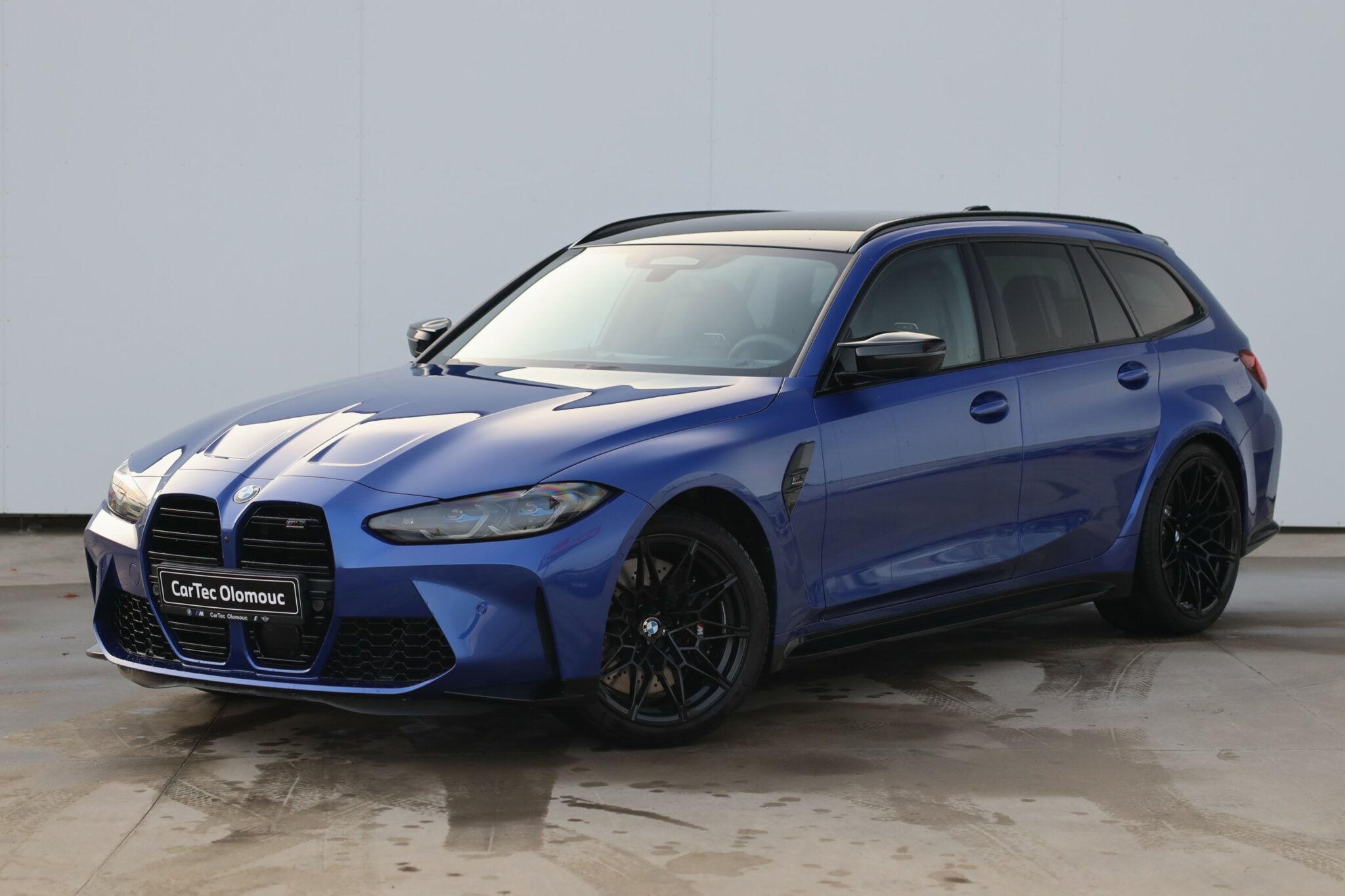 BMW M3 Competition M xDrive Touring