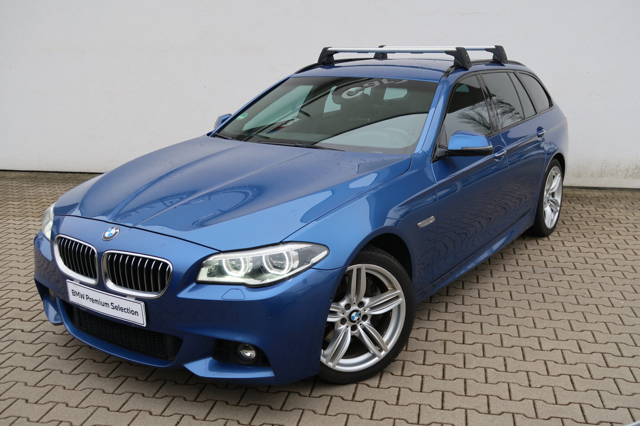 BMW 535d xDrive Touring