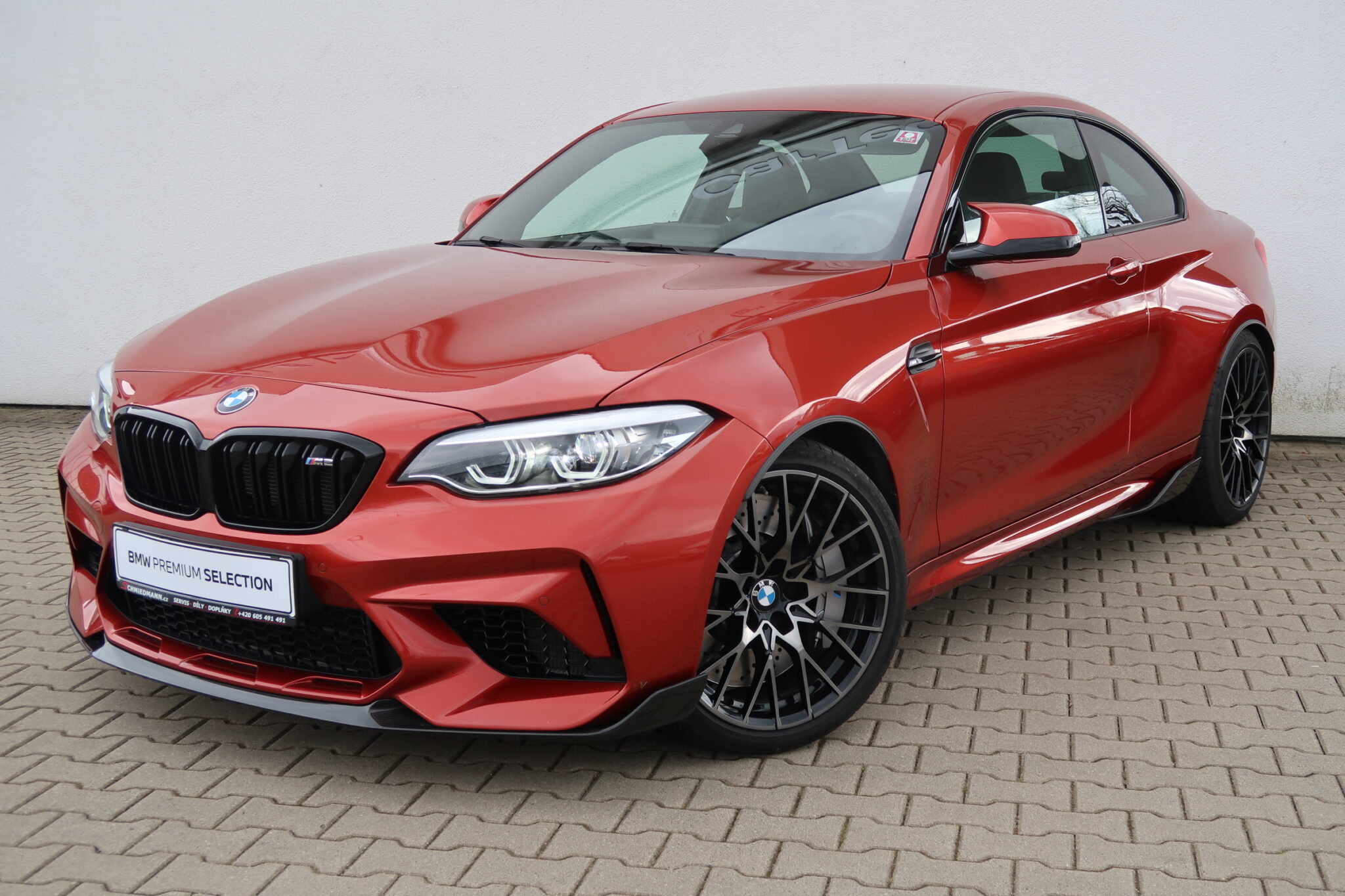 BMW M2 Competition