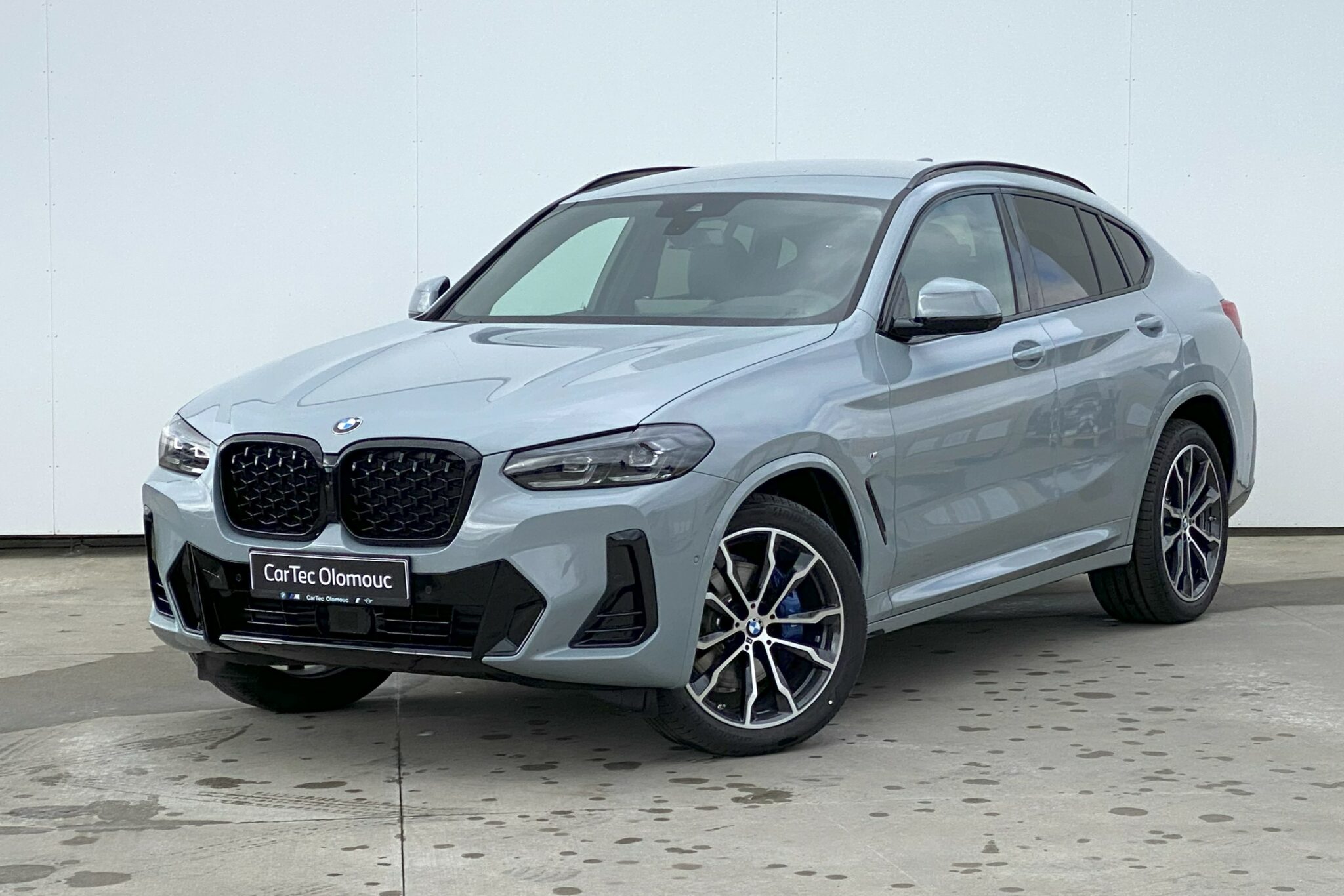 BMW X4 xDrive30d