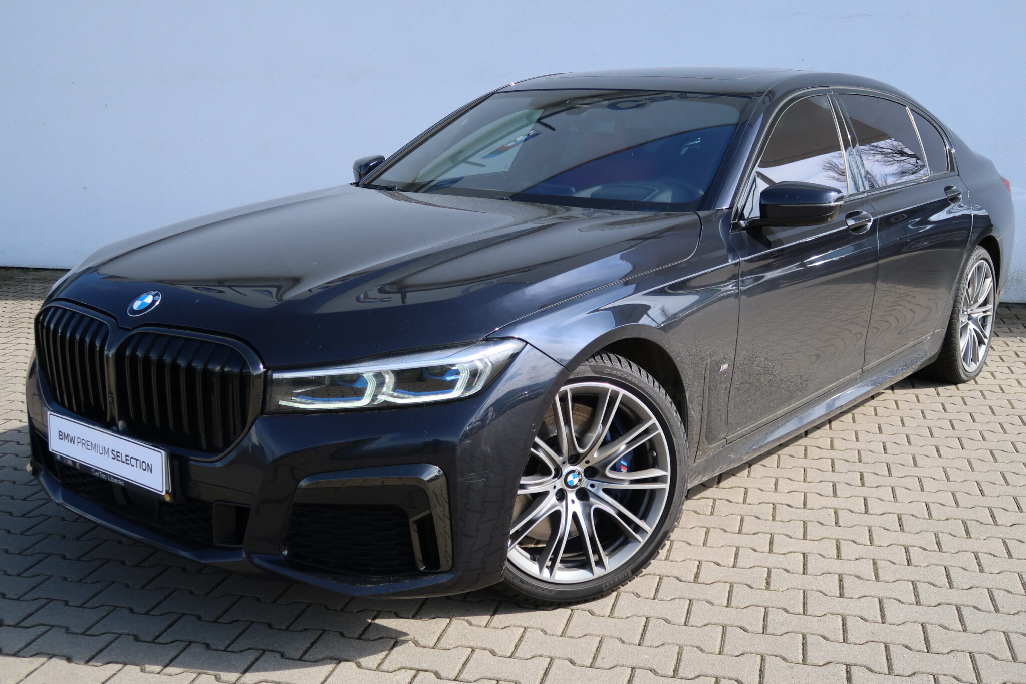 BMW 740Ld xDrive