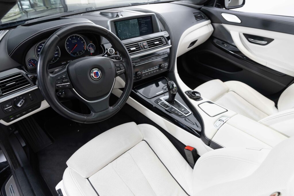 BMW 650i xDrive Gran Coupe
