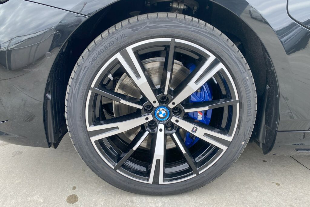 BMW 550e xDrive