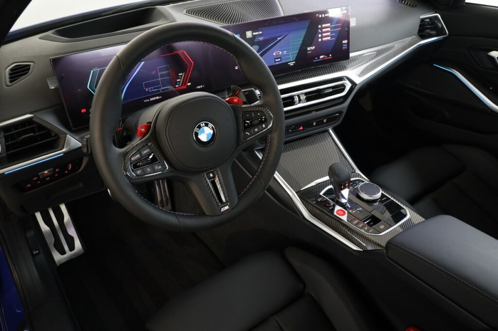 BMW M3 Competition M xDrive