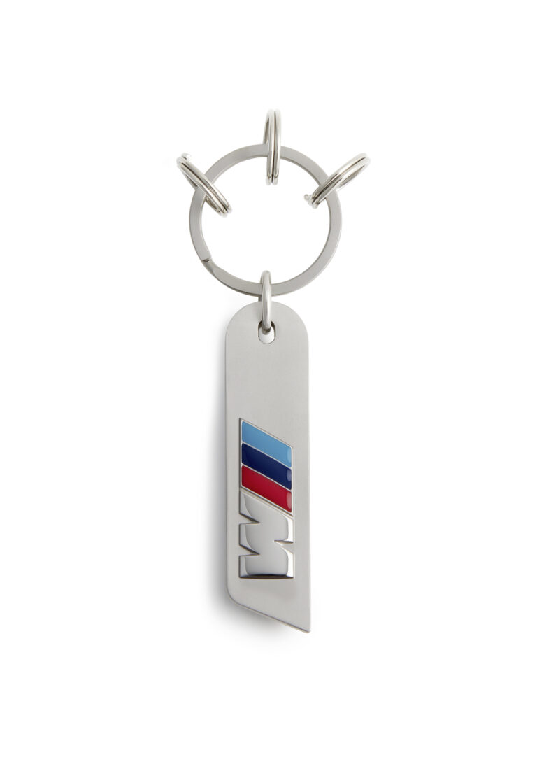 Přívěsek  na klíč BMW M Logo