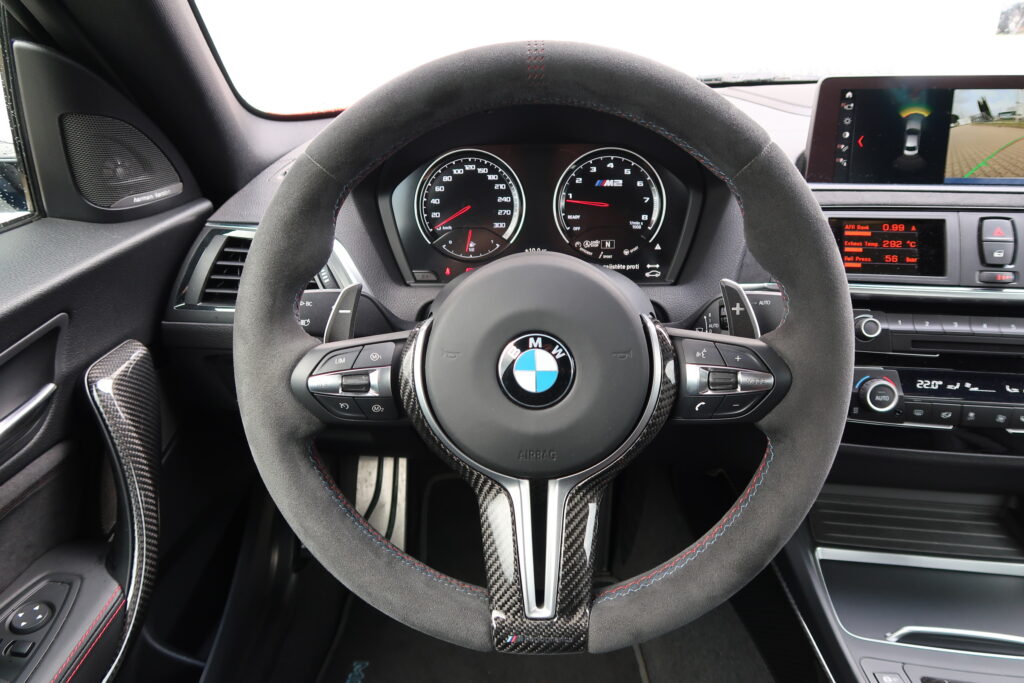 BMW M2 CS Coupé