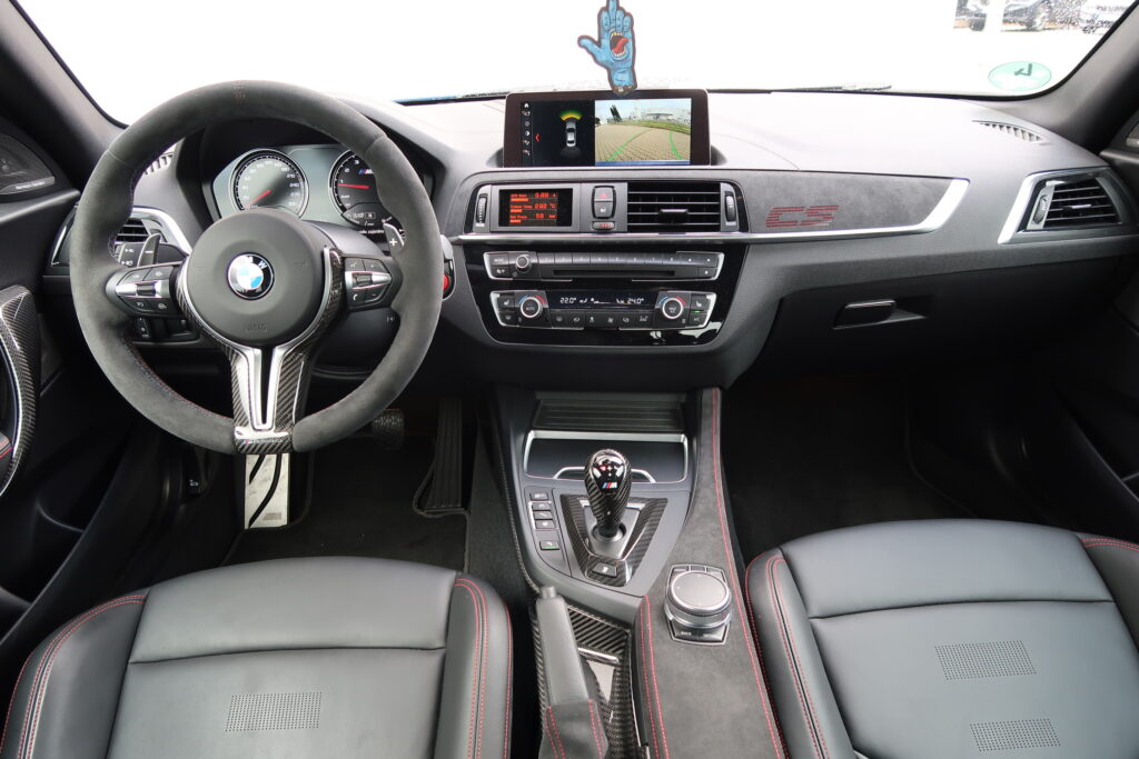 BMW M2 CS Coupé