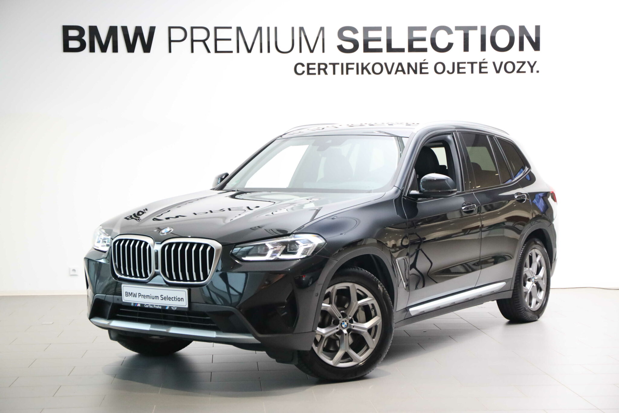 BMW X3 xDrive30i