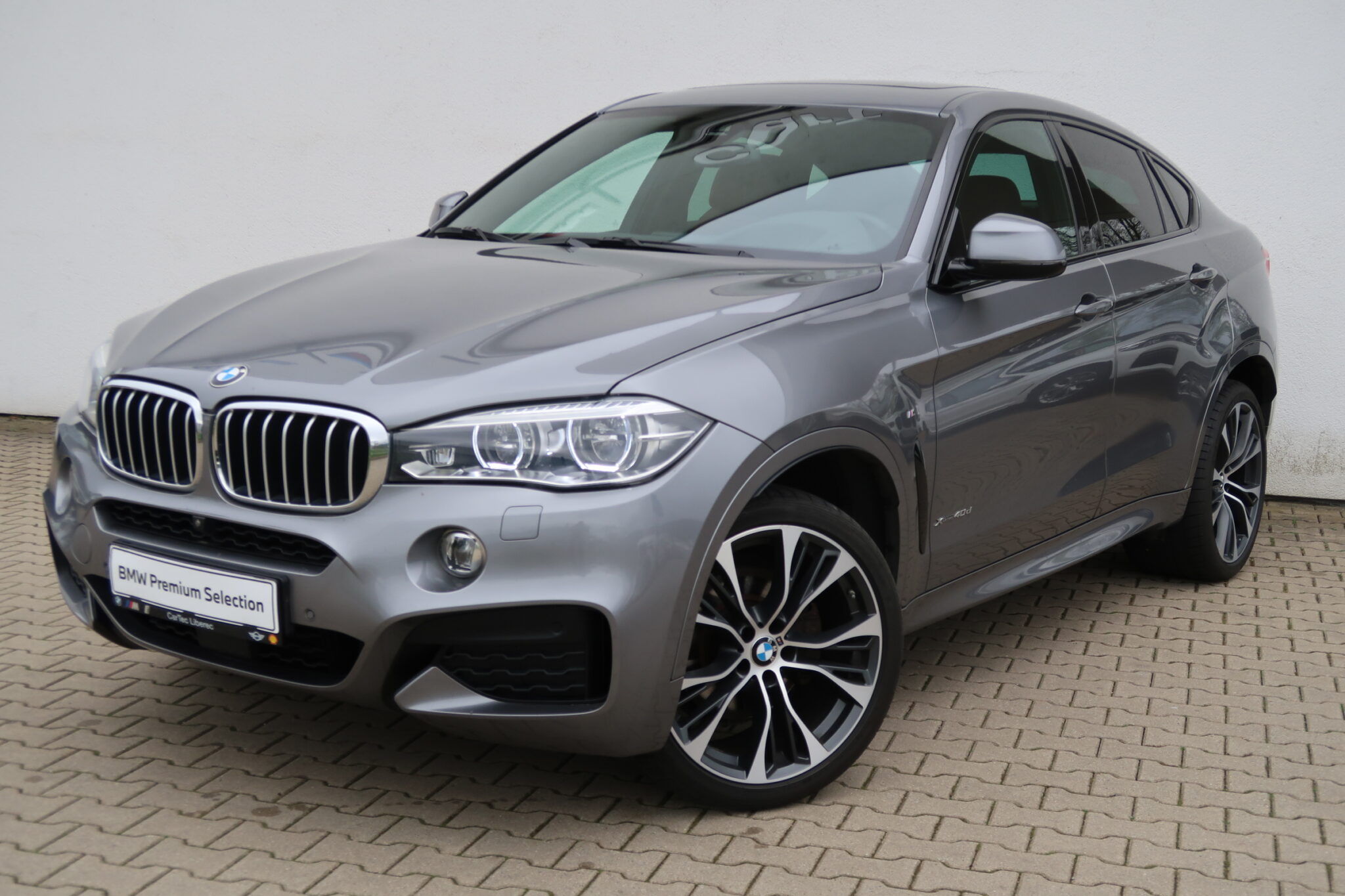 BMW X6 xDrive40d