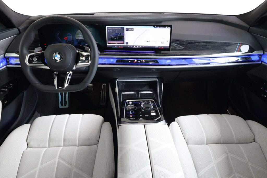BMW 740d xDrive Sedan