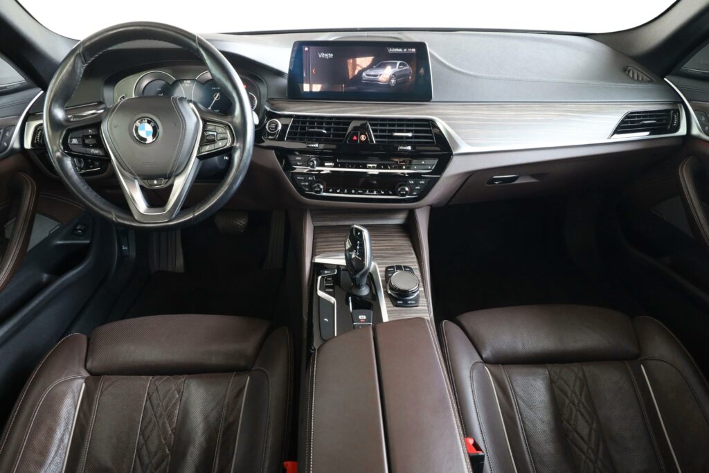 BMW 540i xDrive Limousine