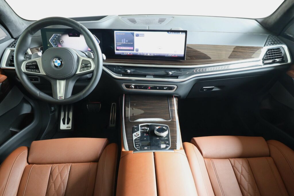 BMW X7 xDrive40d