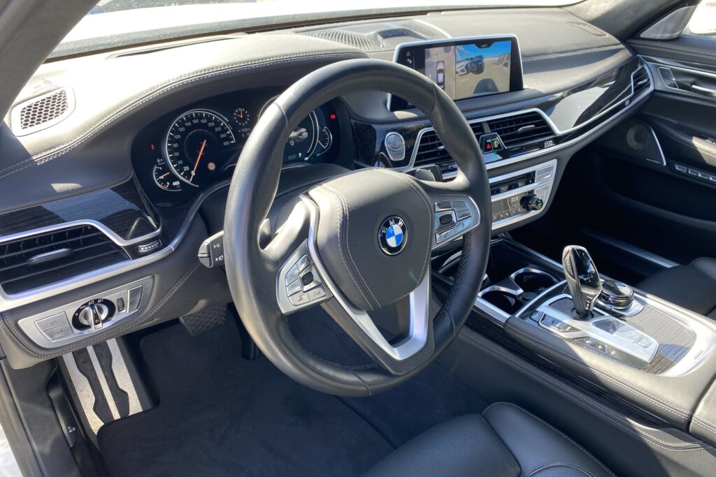 BMW 740d xDrive