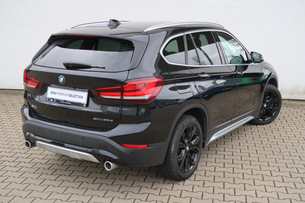 BMW X1 xDrive20d