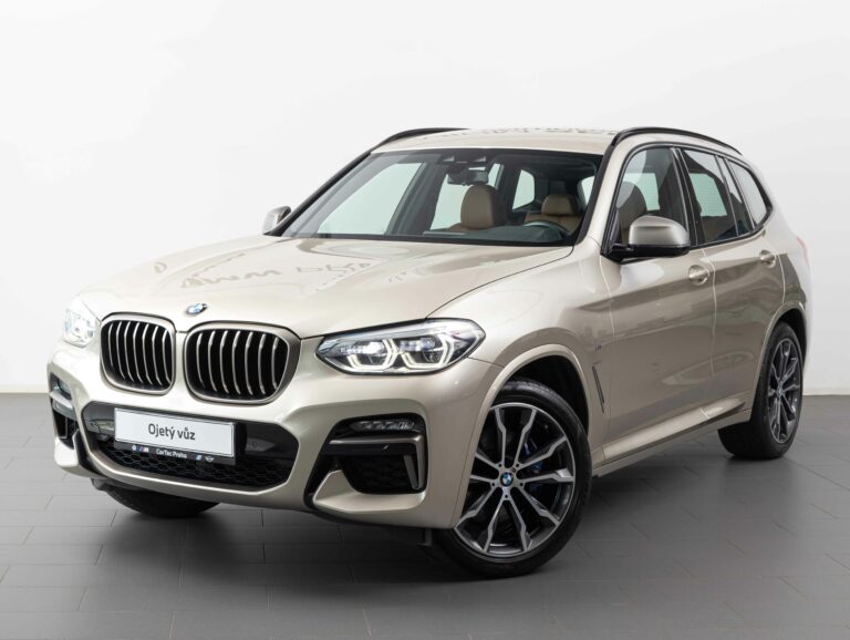 BMW X3 M40d