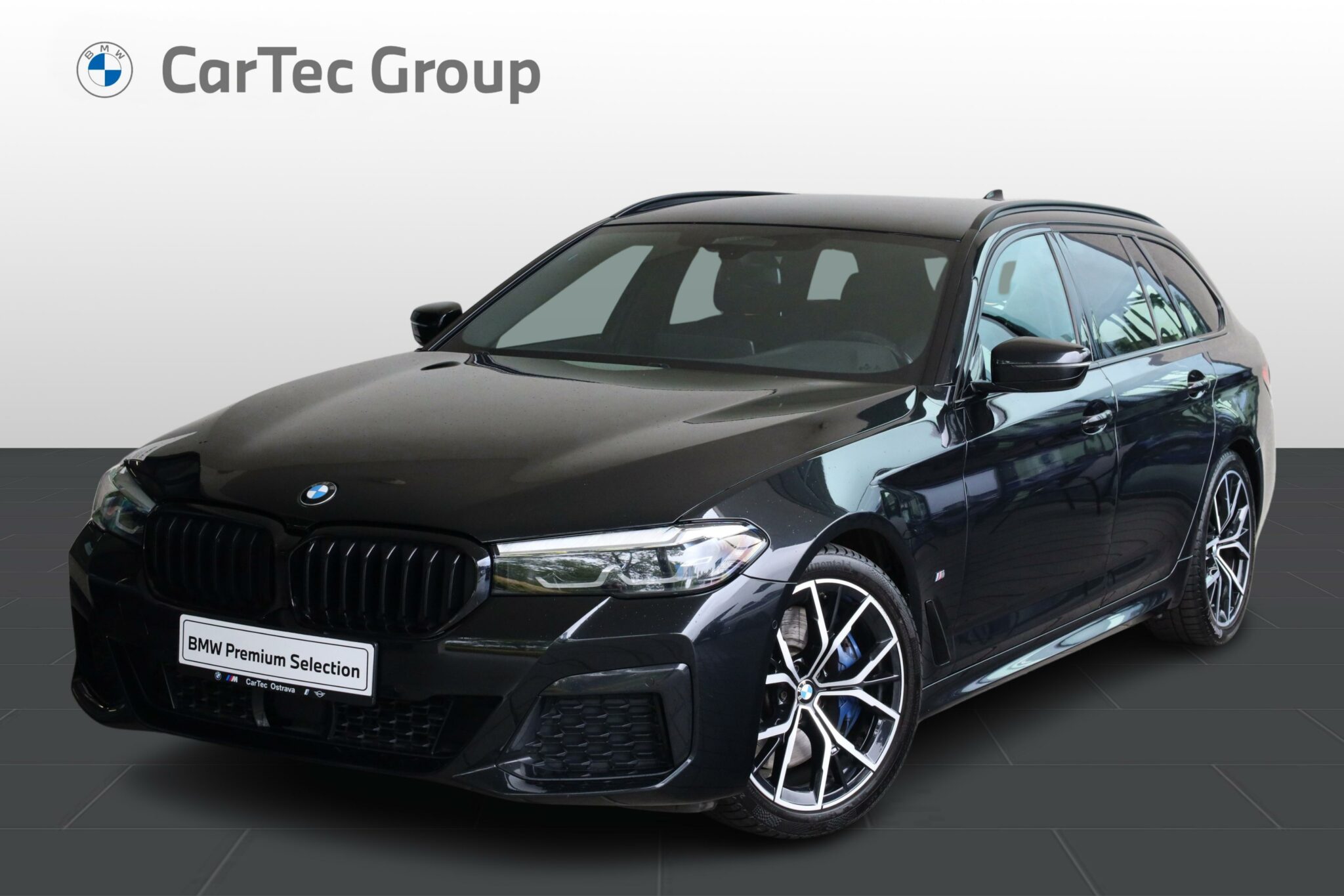 BMW 530d xDrive Touring