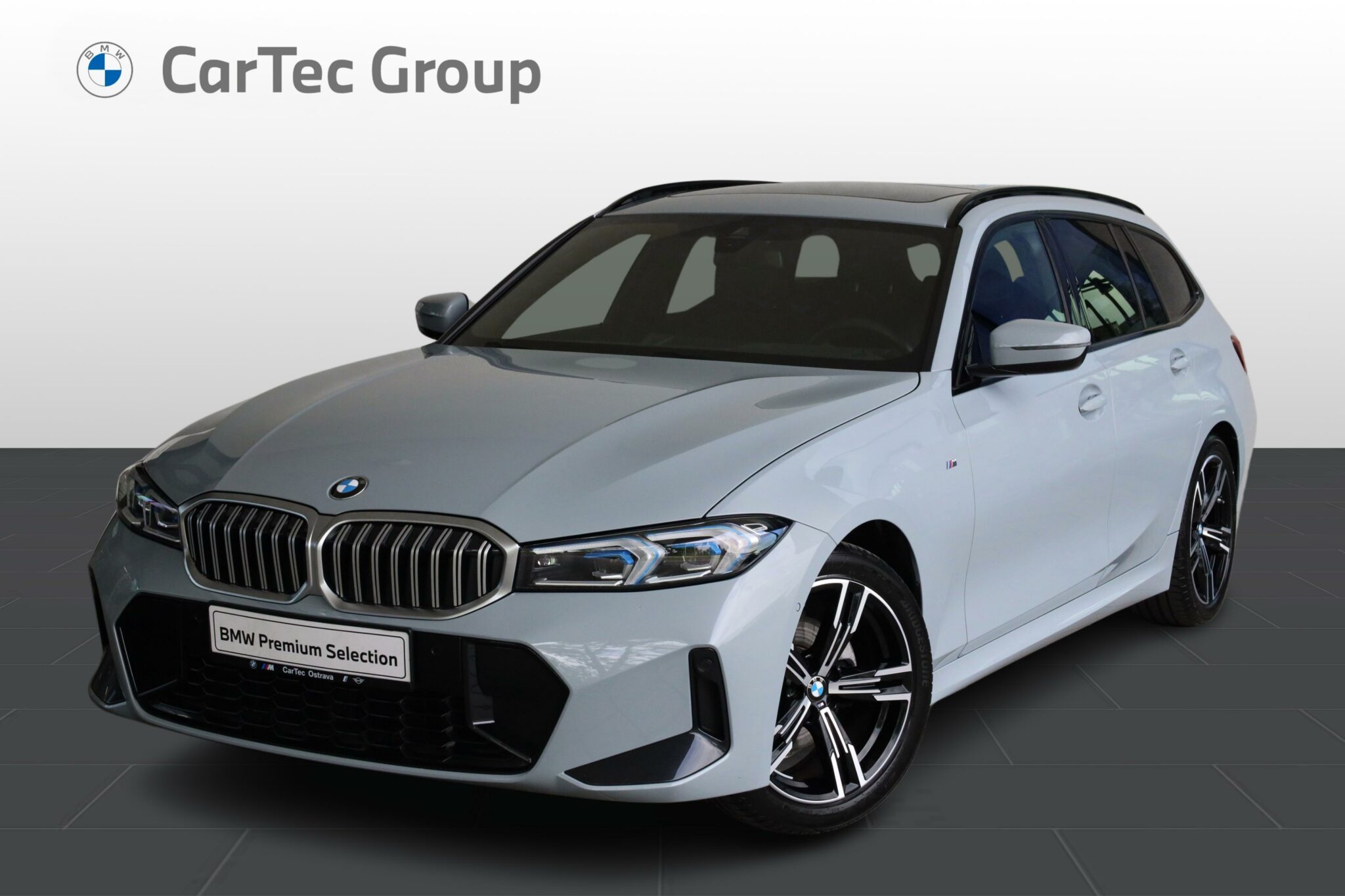 BMW 320d xDrive Touring