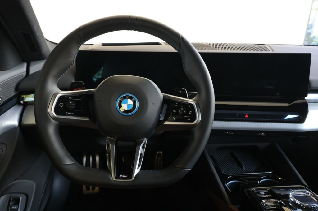 BMW 550e xDrive