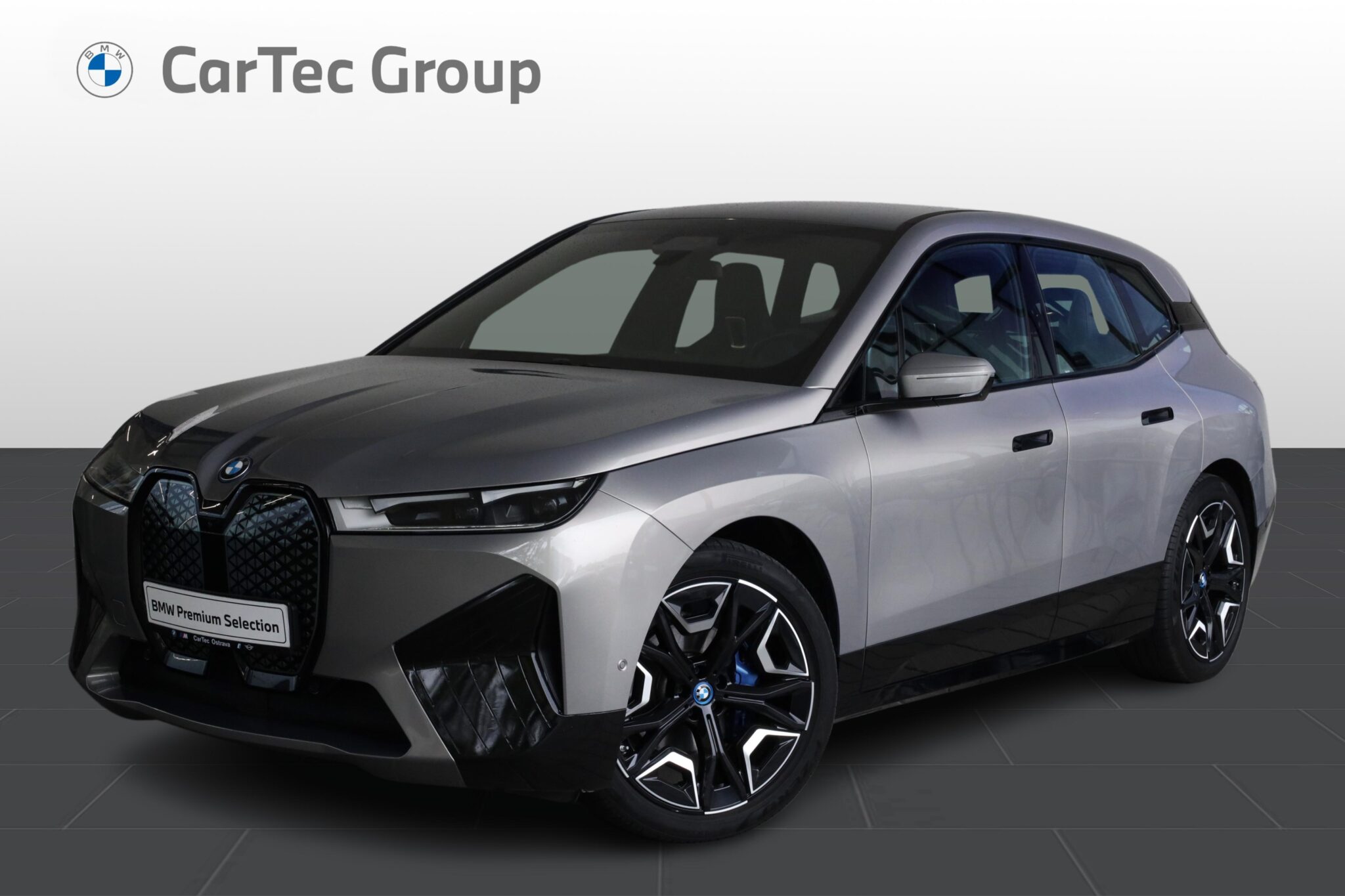 BMW iX xDrive40