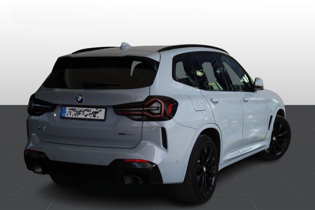 BMW X3 xDrive20d
