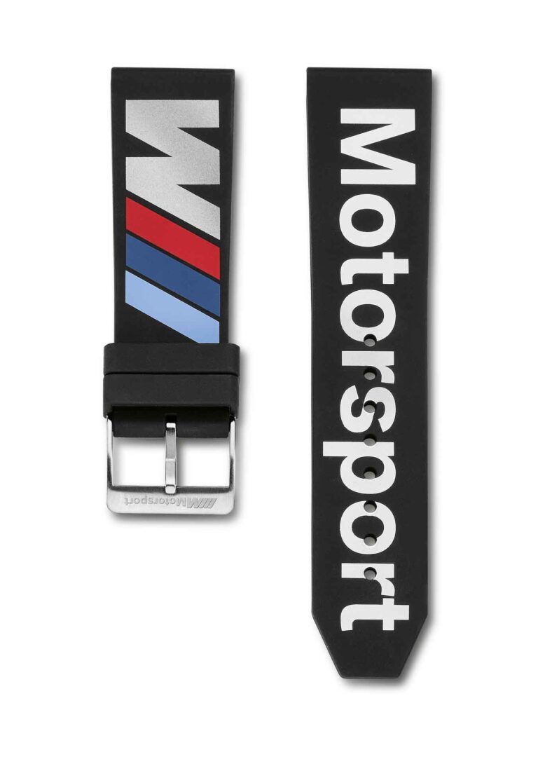 Silikonový pásek BMW do Apple Watch