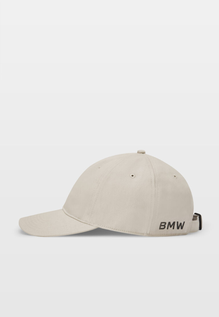 Béžová Kšiltovka BMW