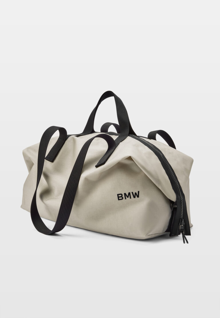 BMW dufflebag - béžový