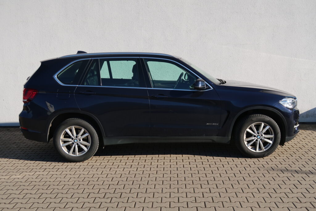 BMW X5 xDrive30d