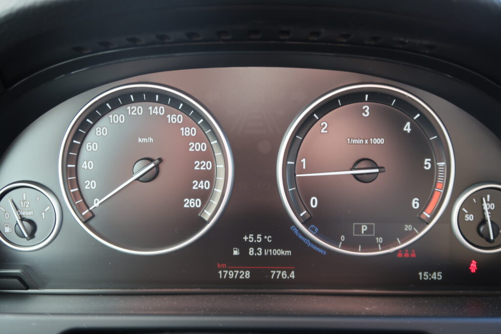 BMW X5 xDrive30d