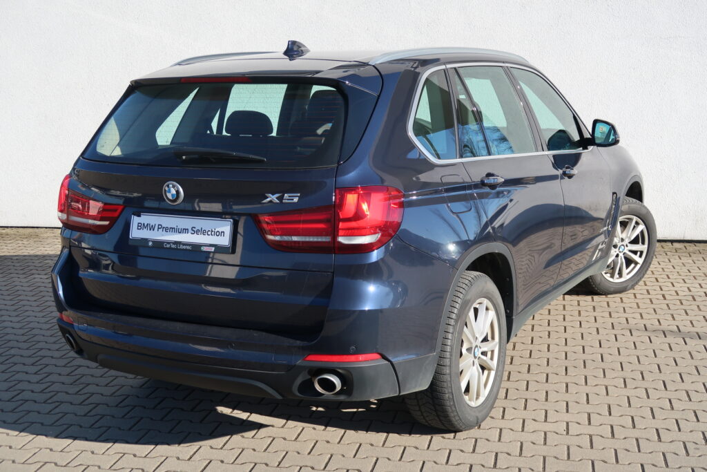BMW X5 xDrive30d