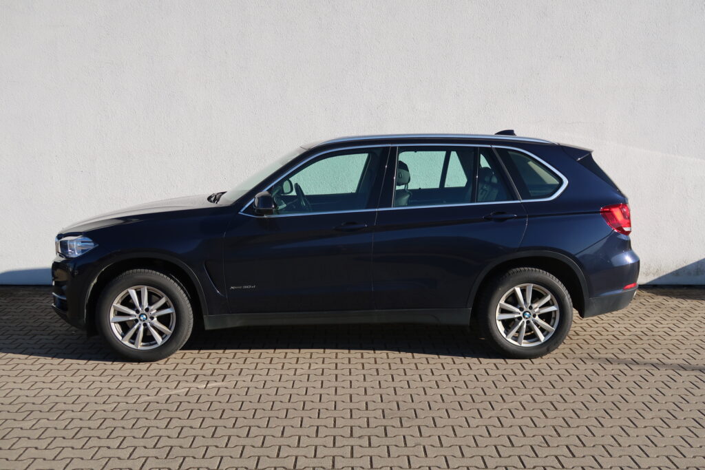BMW X5 xDrive30d