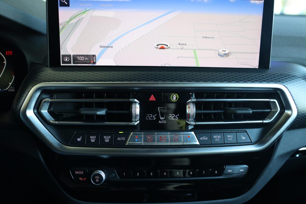 BMW X3 xDrive30d