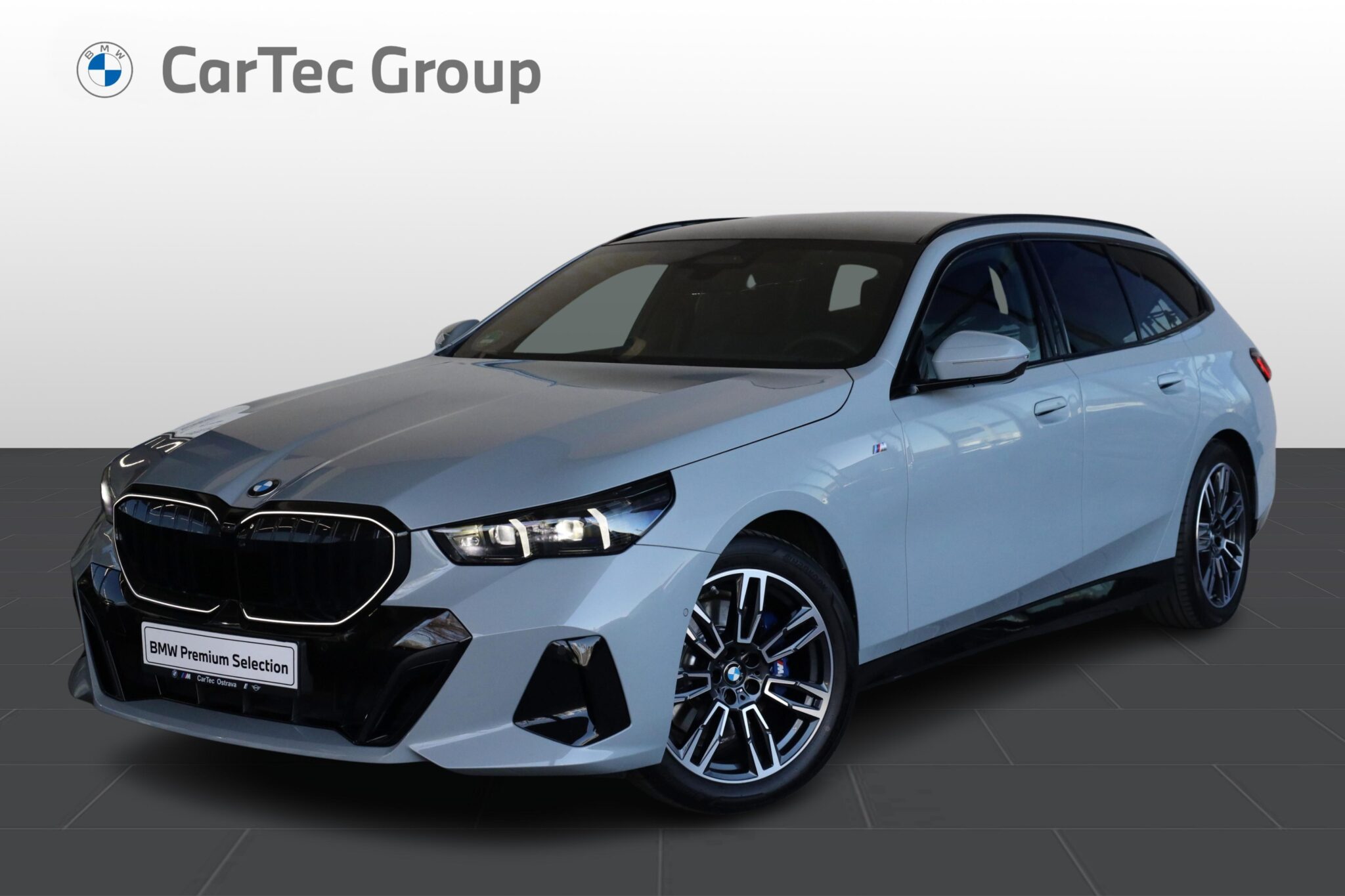 BMW 520d xDrive Touring