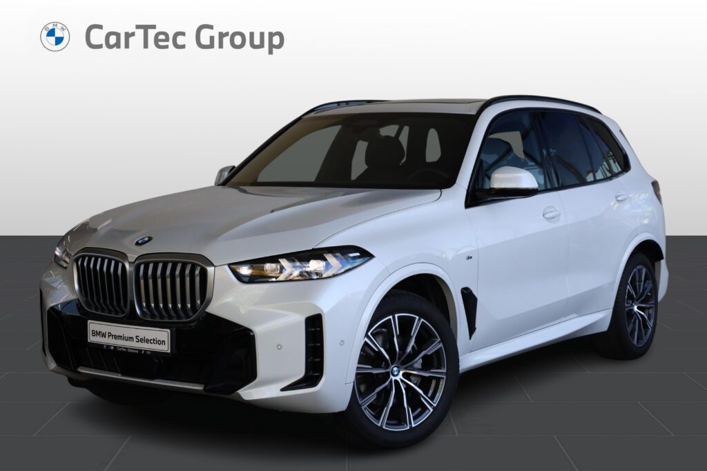 BMW X5 xDrive30d