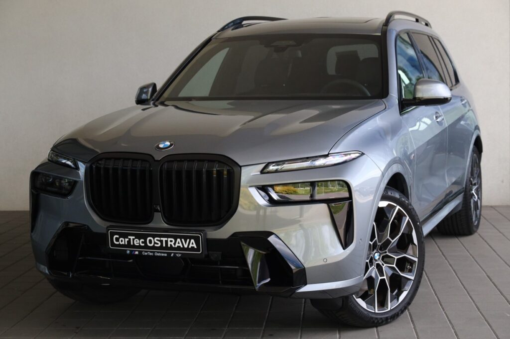 BMW X7 xDrive40d