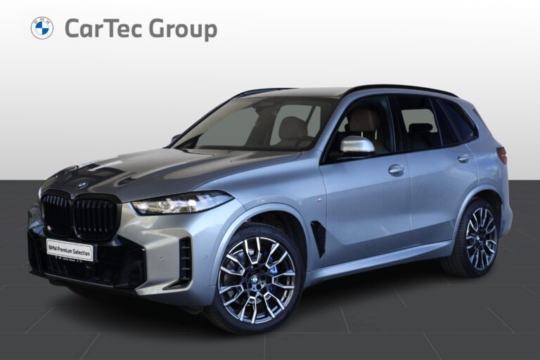 BMW X5 xDrive30d