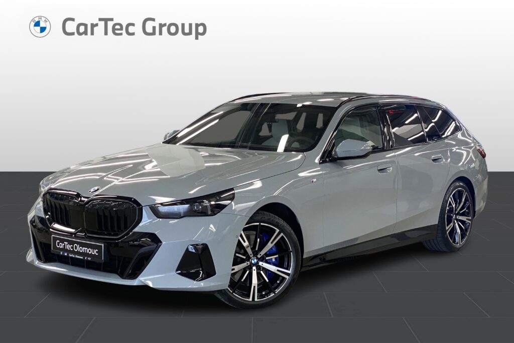 BMW 540d xDrive Touring