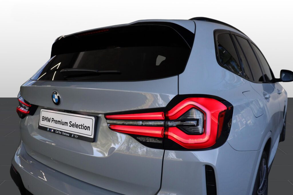 BMW X3 xDrive30d