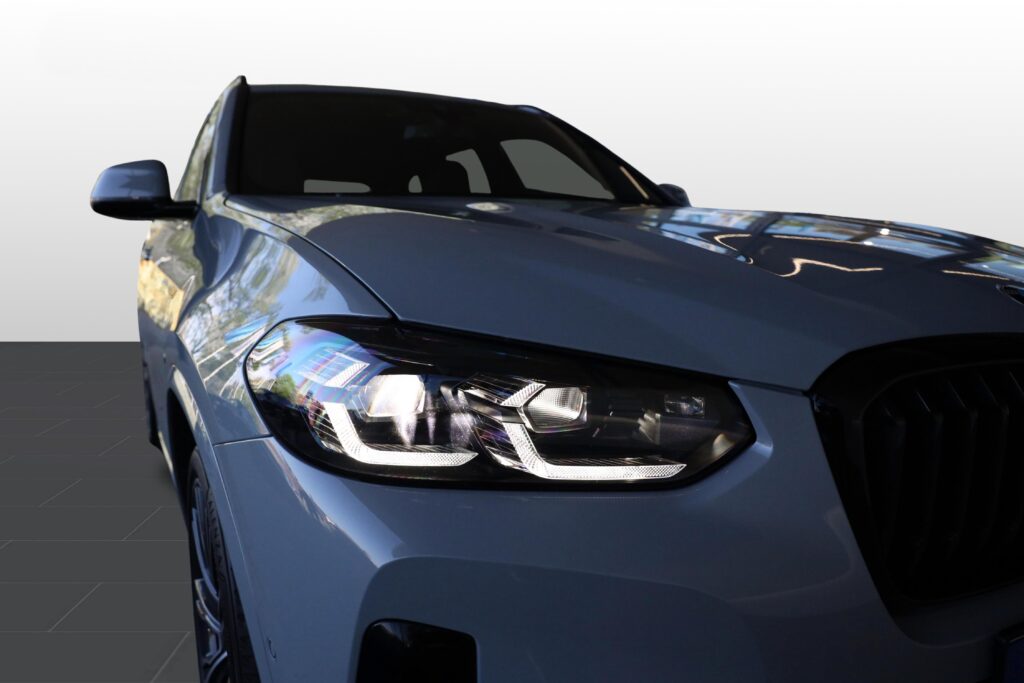 BMW X3 xDrive30d